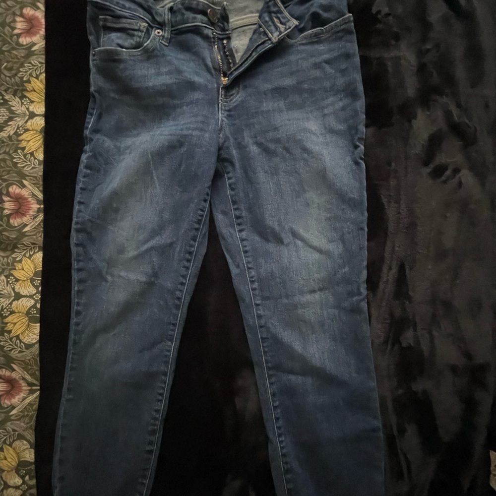 Stylish Blue Denim Jeans